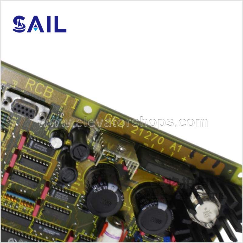 Otis Elevator RCB-II Board GEA21270A1