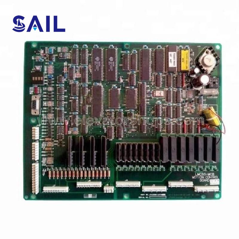 Otis Elevator LMCSS-MCB Board JEA26801AAF002