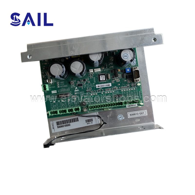 Kone Elevator Door Controller 606810G01