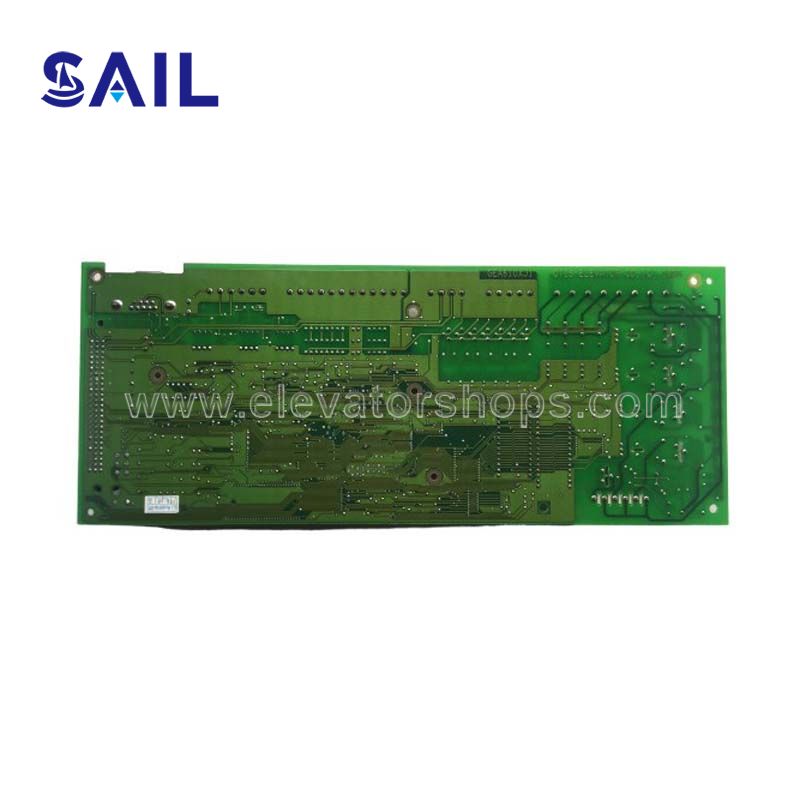 Otis Elevator MCB-II Card withE-Pram GCA26800H10