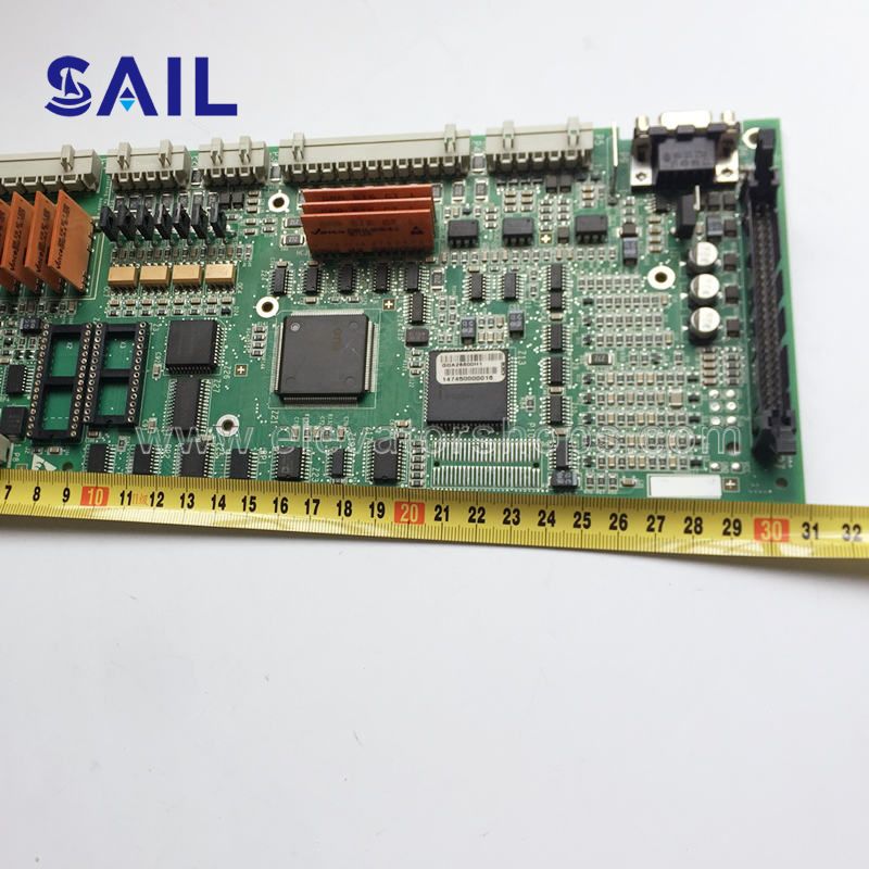 Otis Elevator MCB-II Card withE-Pram GCA26800H10