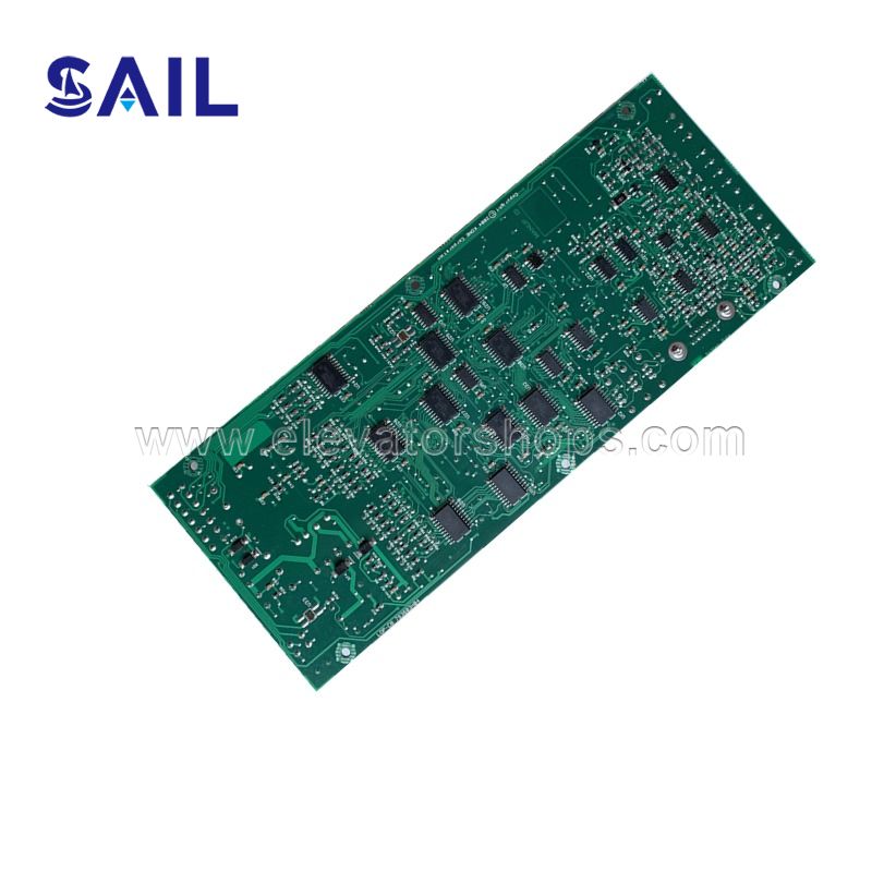 Kone Elevator LOPCB LCE PCB KM763600G01