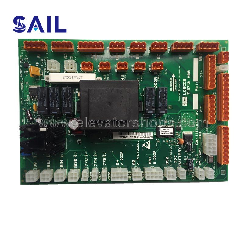 Kone Elevator Board KM713710G01