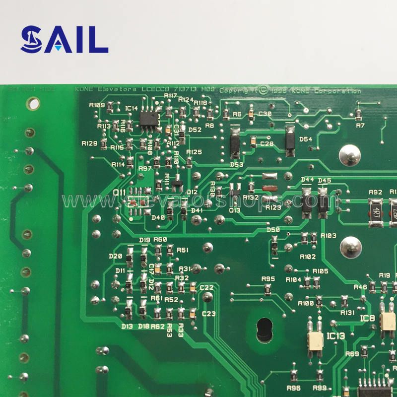 Kone Elevator Board KM713710G01