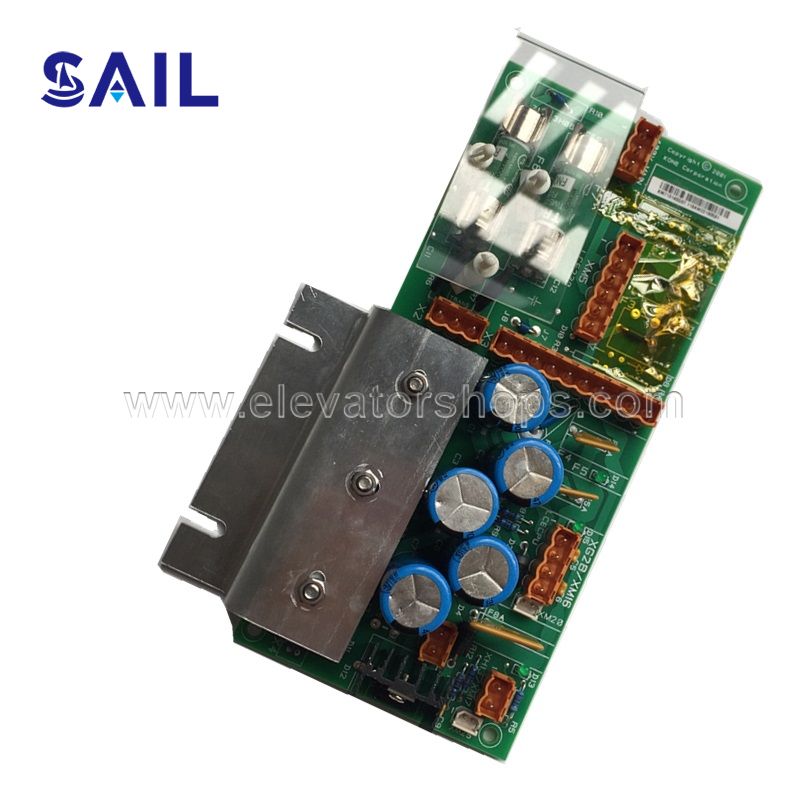 Kone Elevator LCEREC PCB Board KM713140G07