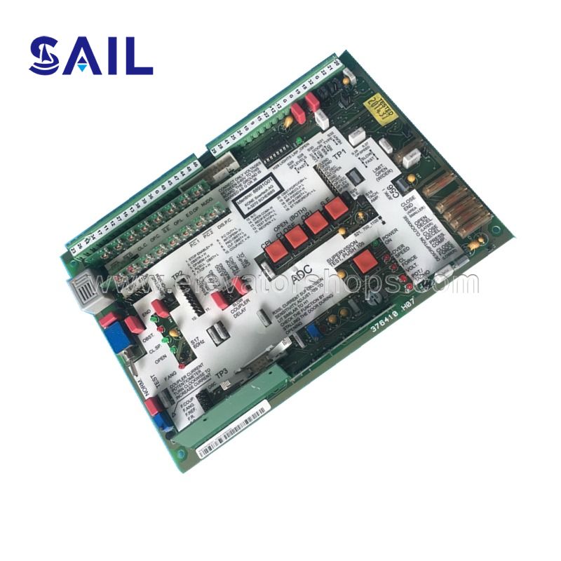 Kone Elevator PCB,ADC Door Control Board KM88991G01 KM376409G01 376410H07