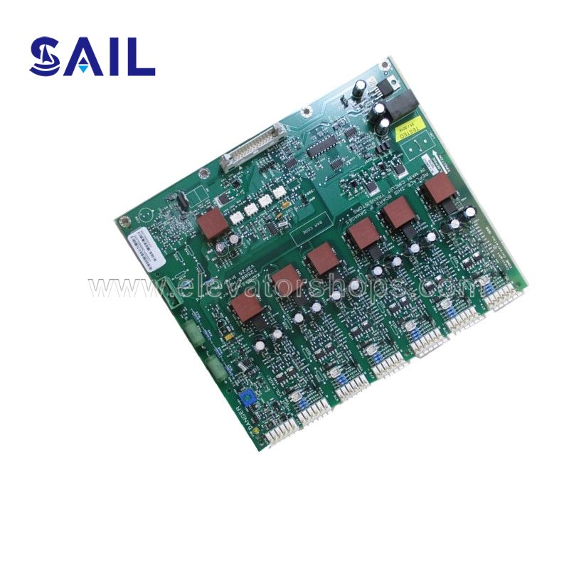 Kone Elevator Inverter PCB Board V3F25 V3F18 KM725800G01