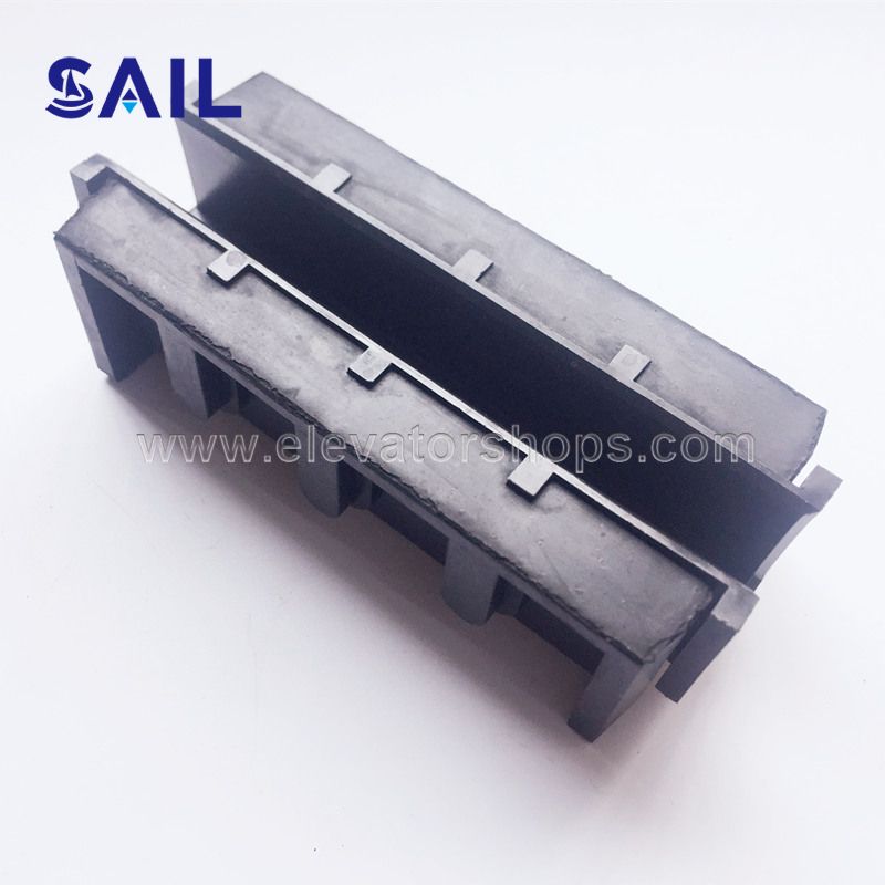 Kone Elevator Insert,Sliding Guide Shoe L=140MM,KM85119G16