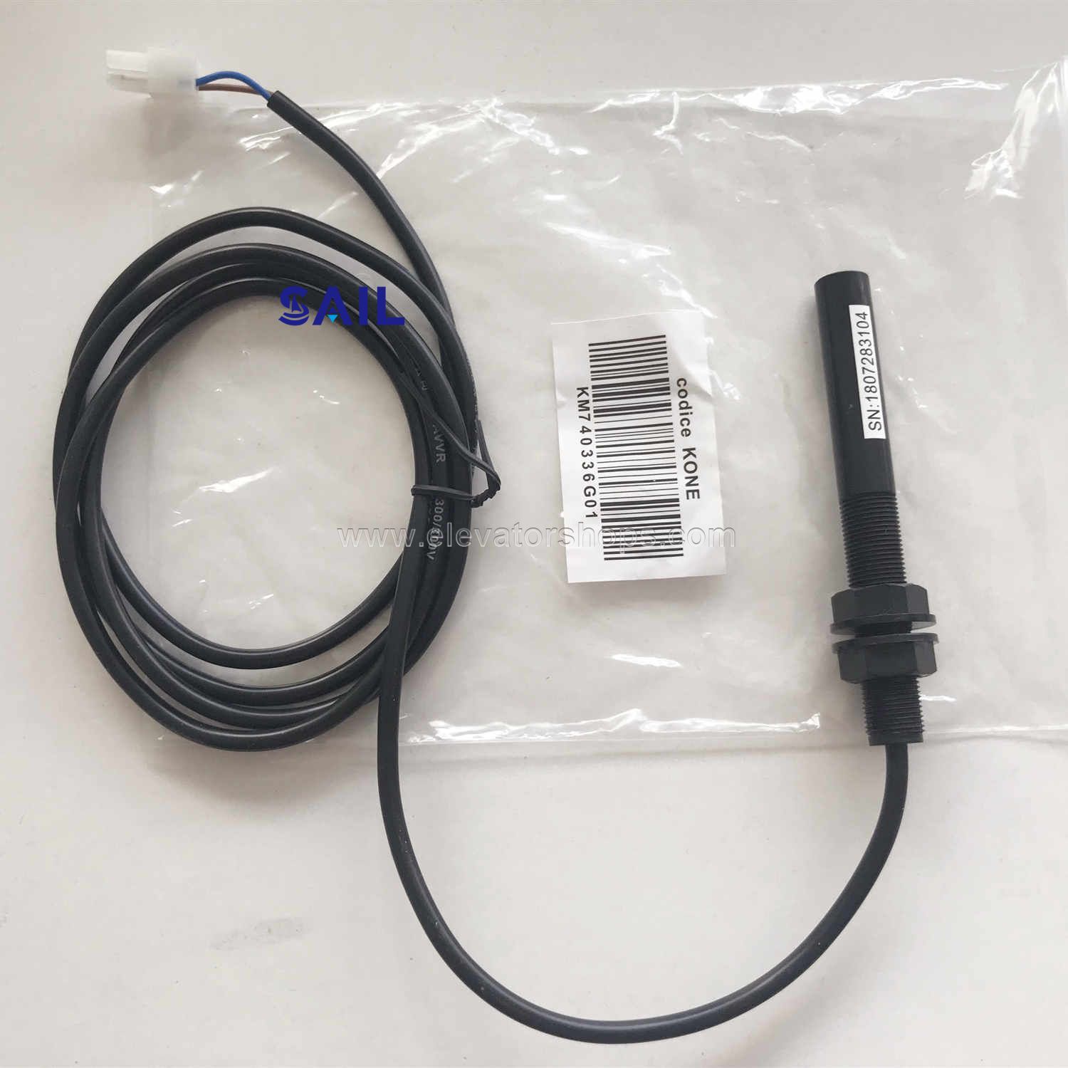 Kone sensory switch Sensor KM740336G01