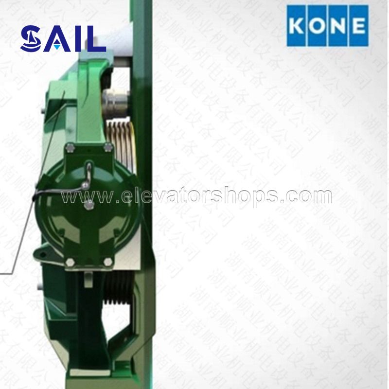 Kone Traction Machine Butterfly motor MX06 MX10 MX18 MX20