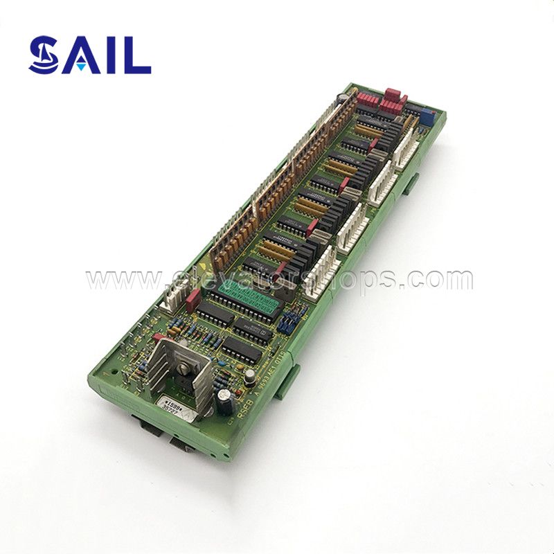 Otis Elevator RSEB Board A9693AE1