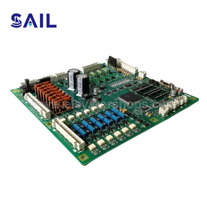 Otis Elevator LCB-II Board GFA21240D1