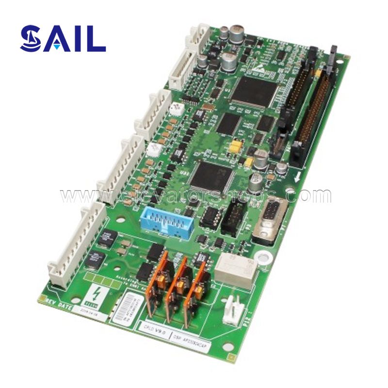 Otis Elevator OVF20 Inverter Board AEA26800AKT2