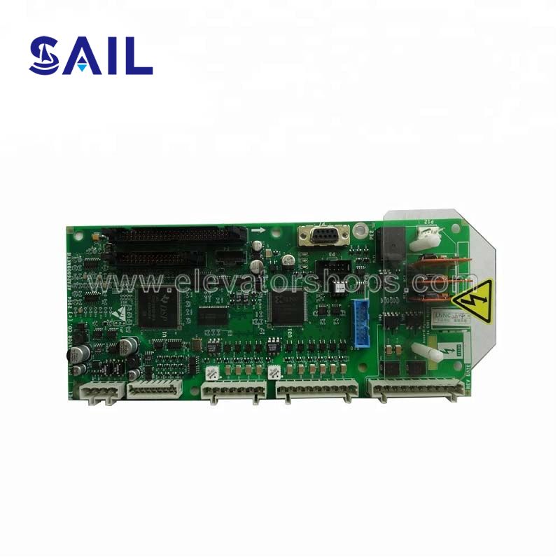 Otis Elevator OVF20 Inverter Board AEA26800AKT2