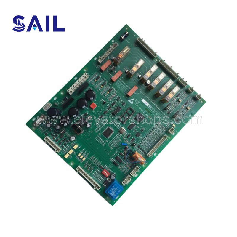 Otis Elevator ECB Board GAA26800AR2