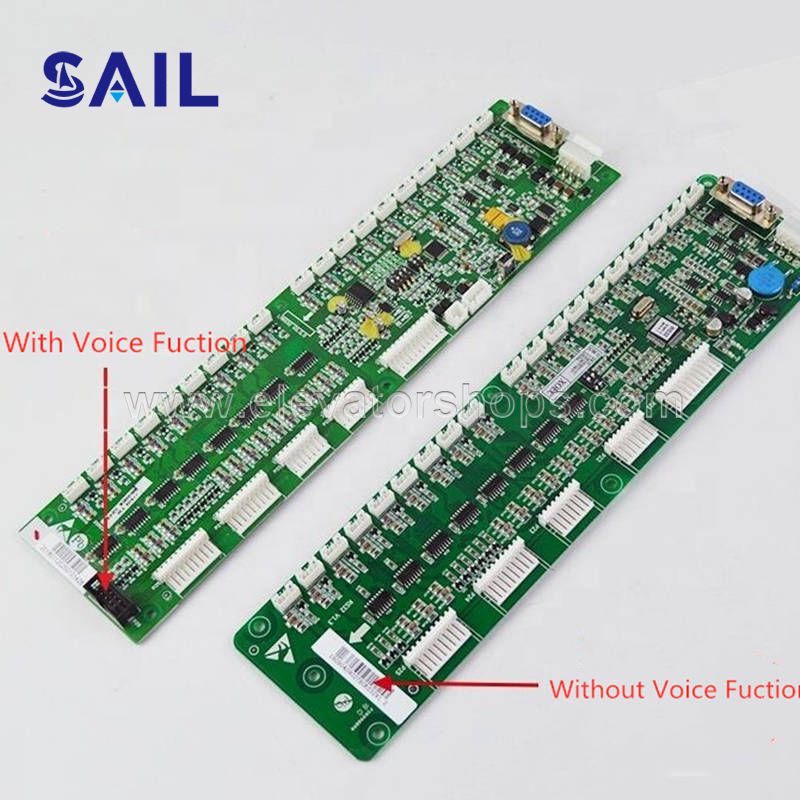 Otis Elevator RS32 Board DAA26800J1