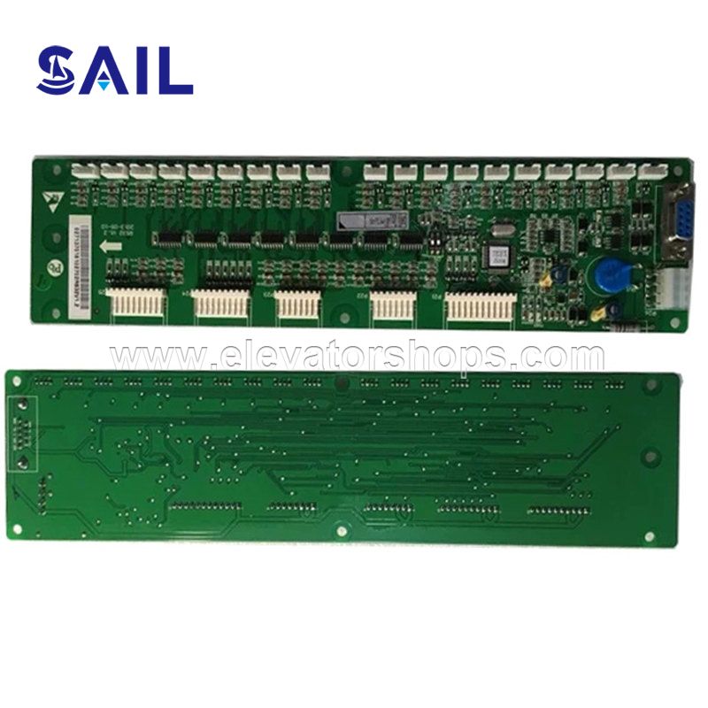 Otis Elevator RS32 Board DAA26800J1