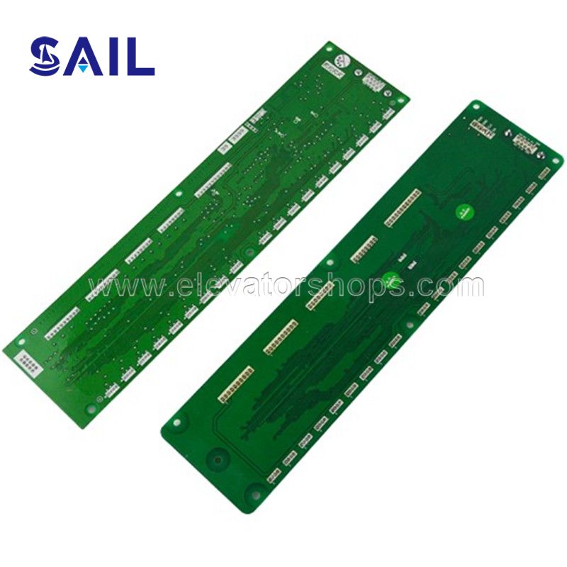 Otis Elevator RS32 Board DAA26800J1