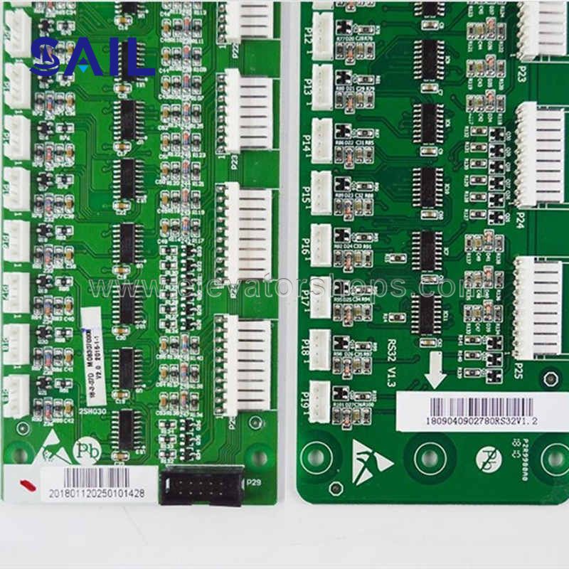 Otis Elevator RS32 Board DAA26800J1