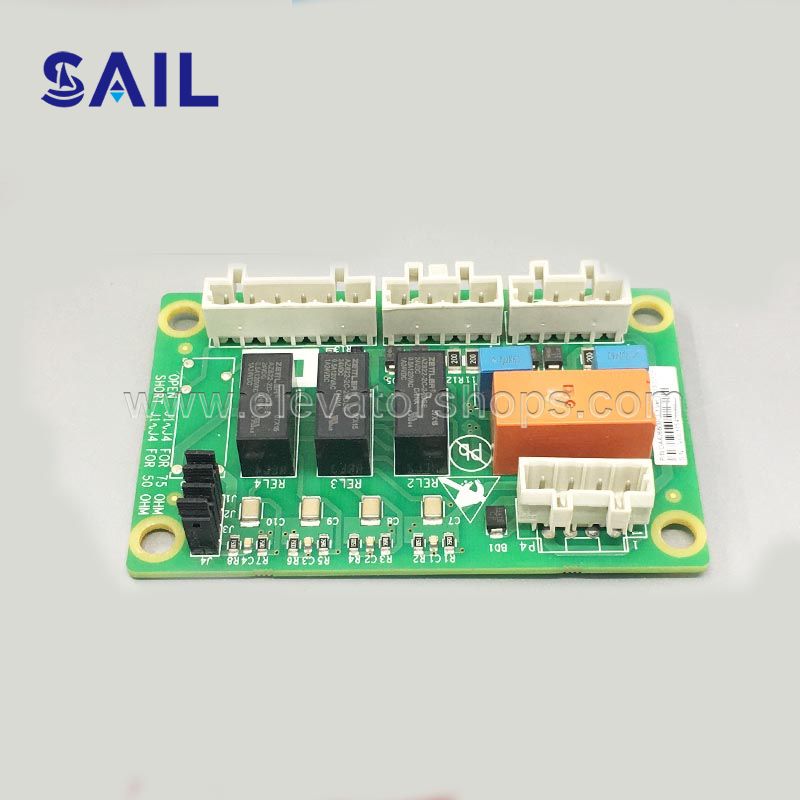 Otis Elevator SOM Card For GEN2 DAA26800CL2