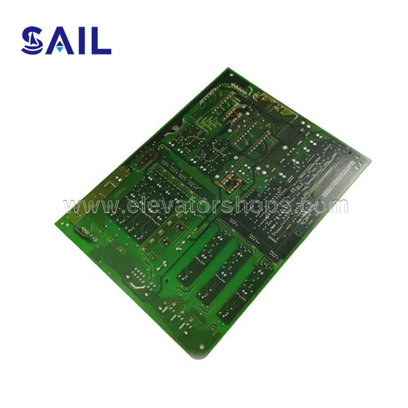 Otis  MRL GEN2 Elevator WWPDB Drive Board GBA26810A2