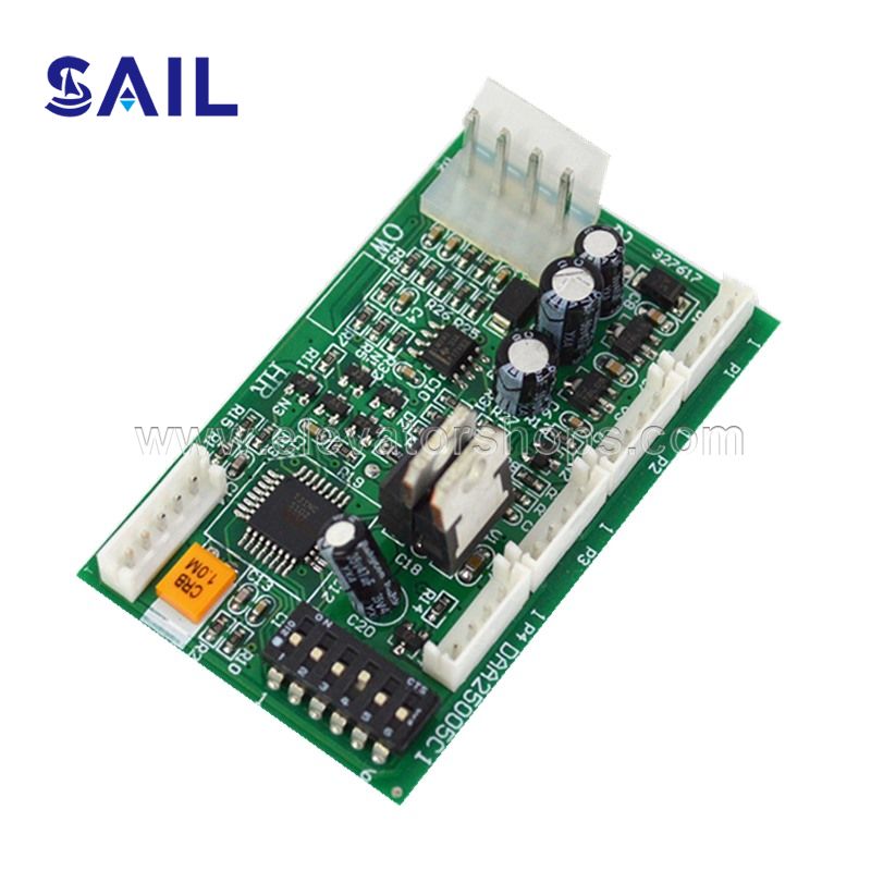 XIZI-Otis Elevator Remote Control Board RS14,DAA25005C1