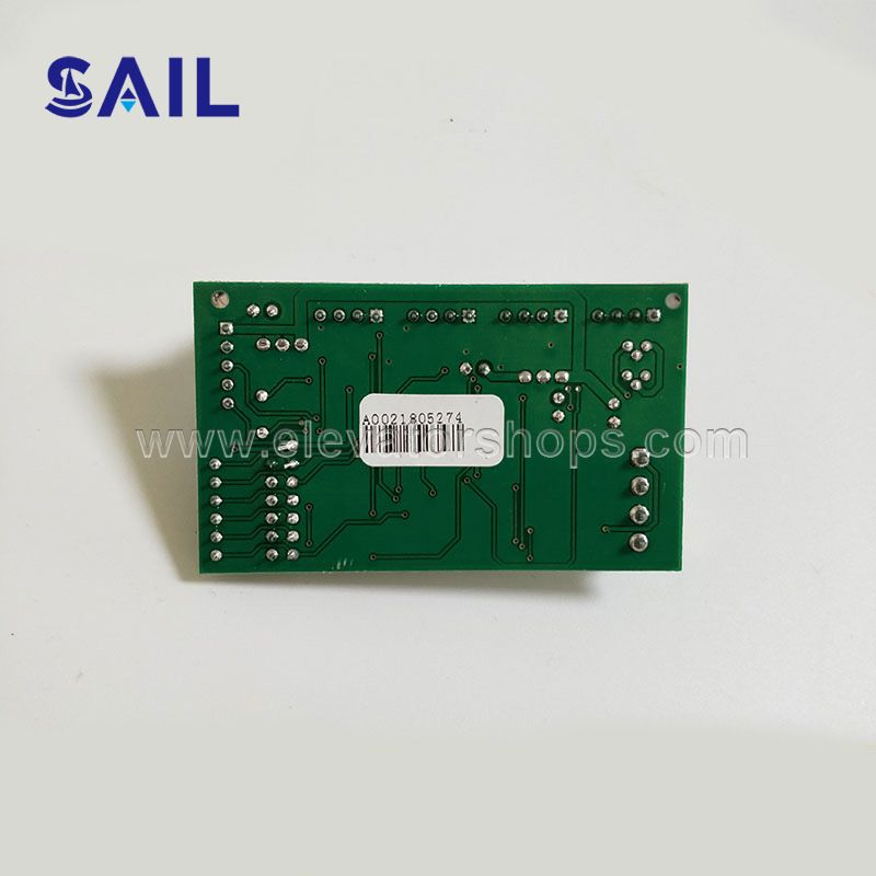 XIZI-Otis Elevator Remote Control Board RS14,DAA25005C1