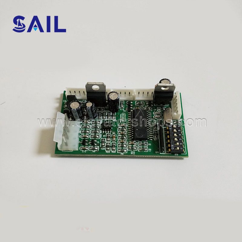 XIZI-Otis Elevator Remote Control Board RS14,DAA25005C1