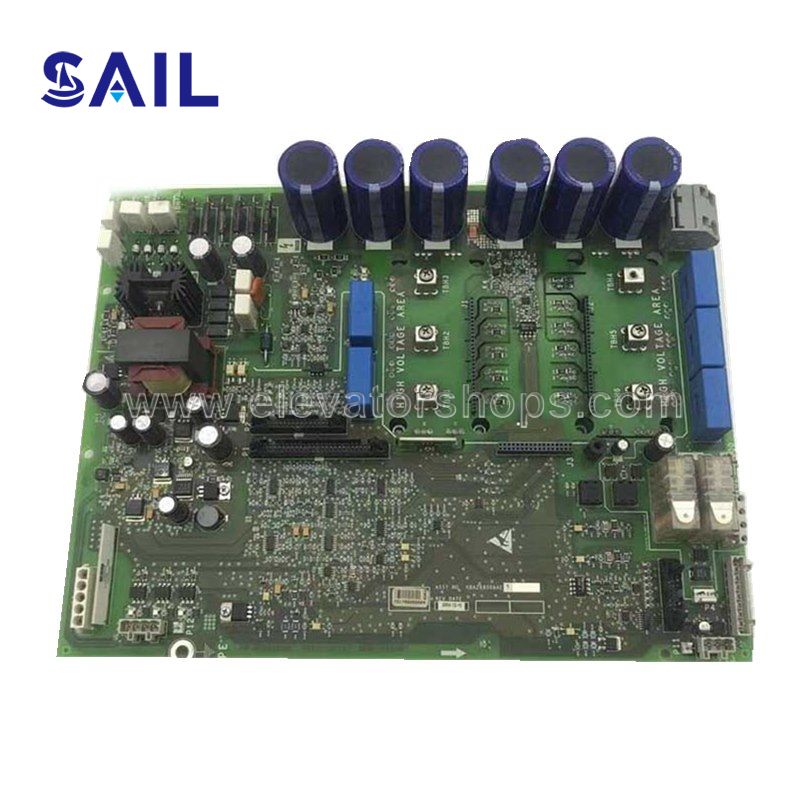 Otis Elevator HVIB Board KBA26800AAE1