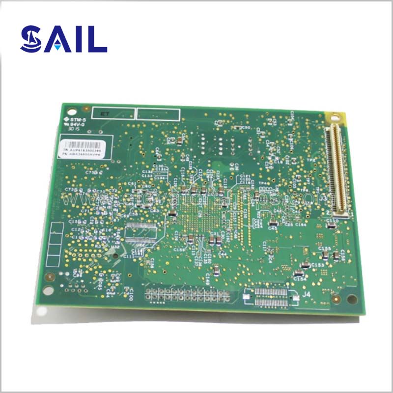 Otis Elevator GECB V2 Board ABA26800AVP6