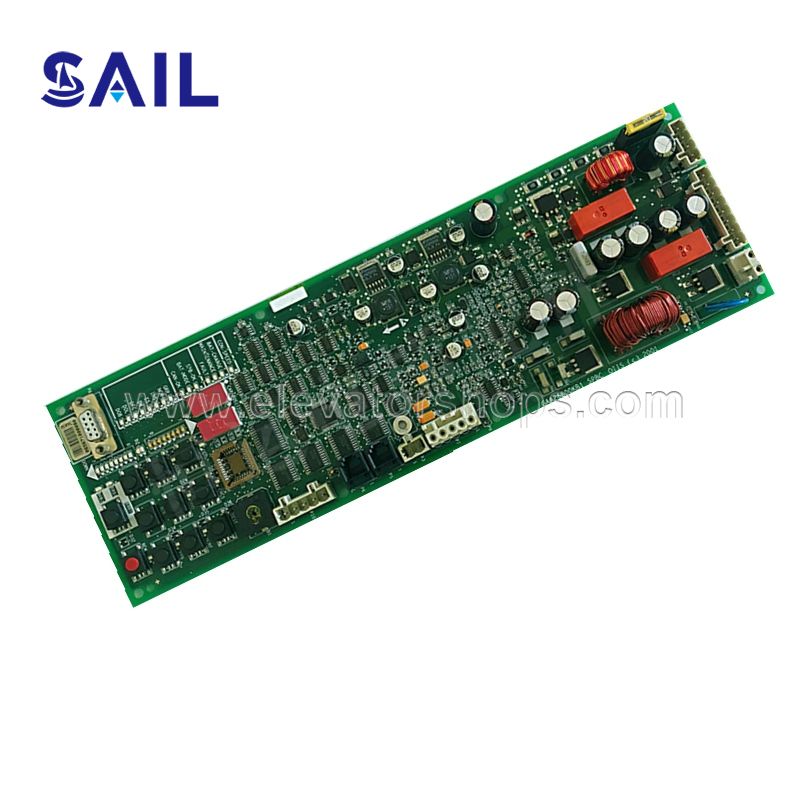 Otis Elevator SPBC Board GAA26800KB1