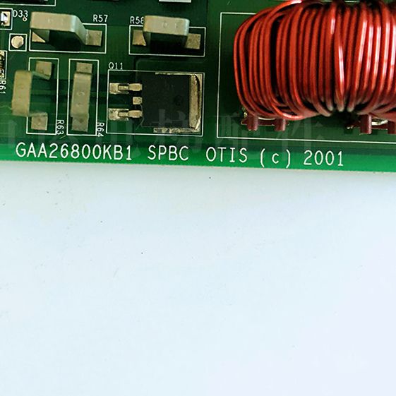 Otis Elevator SPBC Board GAA26800KB1