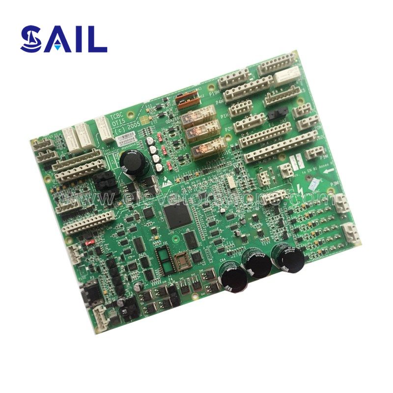 Otis Elevator TCBC Board GDA26800KA1