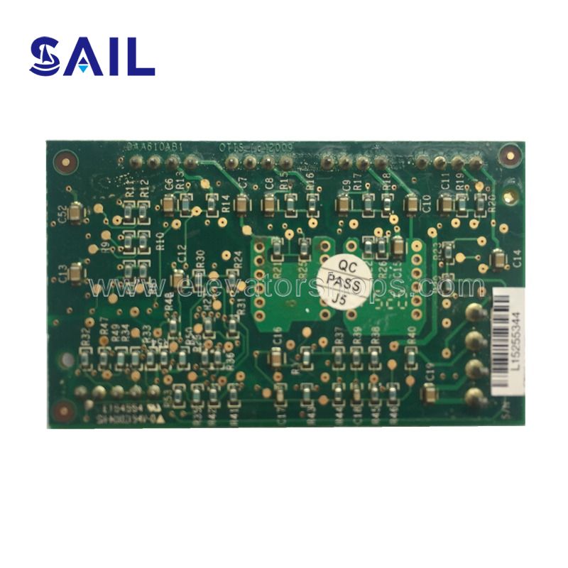 Otis Elevator PCB Board DAA26800AL1