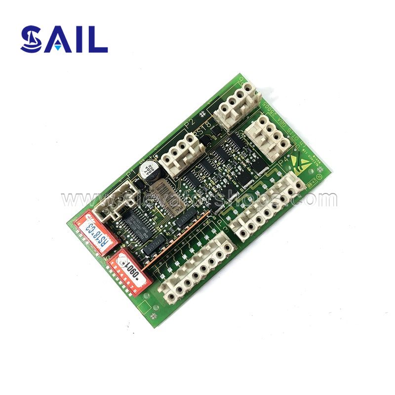 Otis Elevator RS18 Card GBA25005C