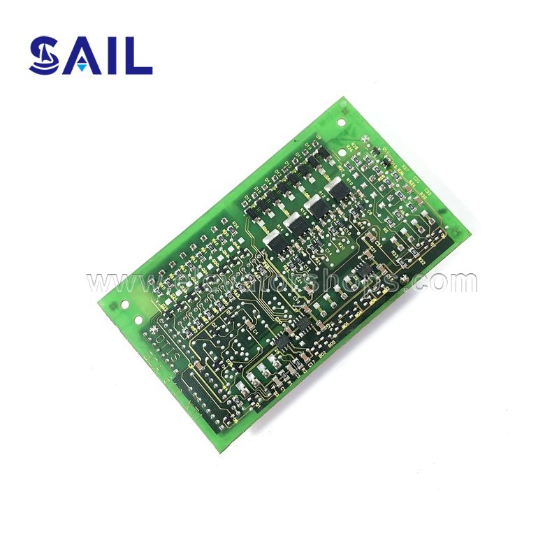 Otis Elevator RS18 Card GBA25005C