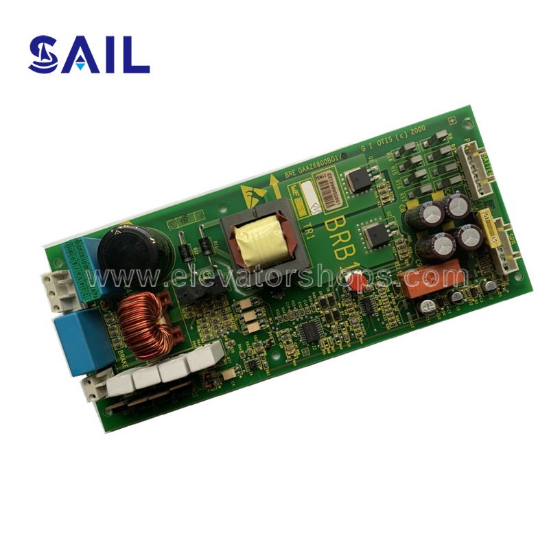 Otis Elevator BRE Board GAA26800BG1