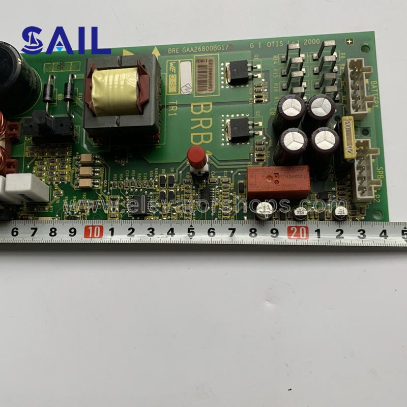 Otis Elevator BRE Board GAA26800BG1