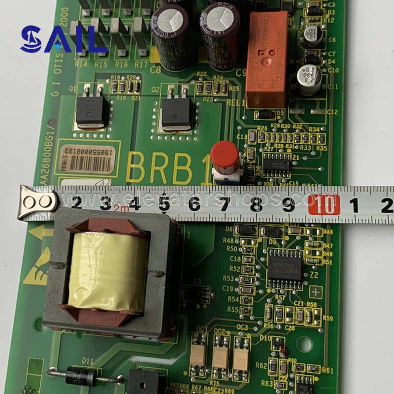 Otis Elevator BRE Board GAA26800BG1