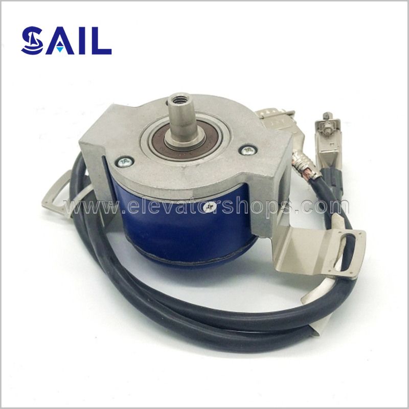 Otis Elevator Rotary Encoder AAA633AJ1