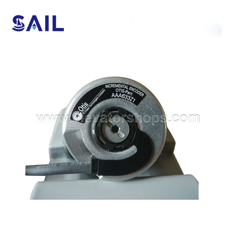 Otis Elevator Rotary Encoder AAA633Z1