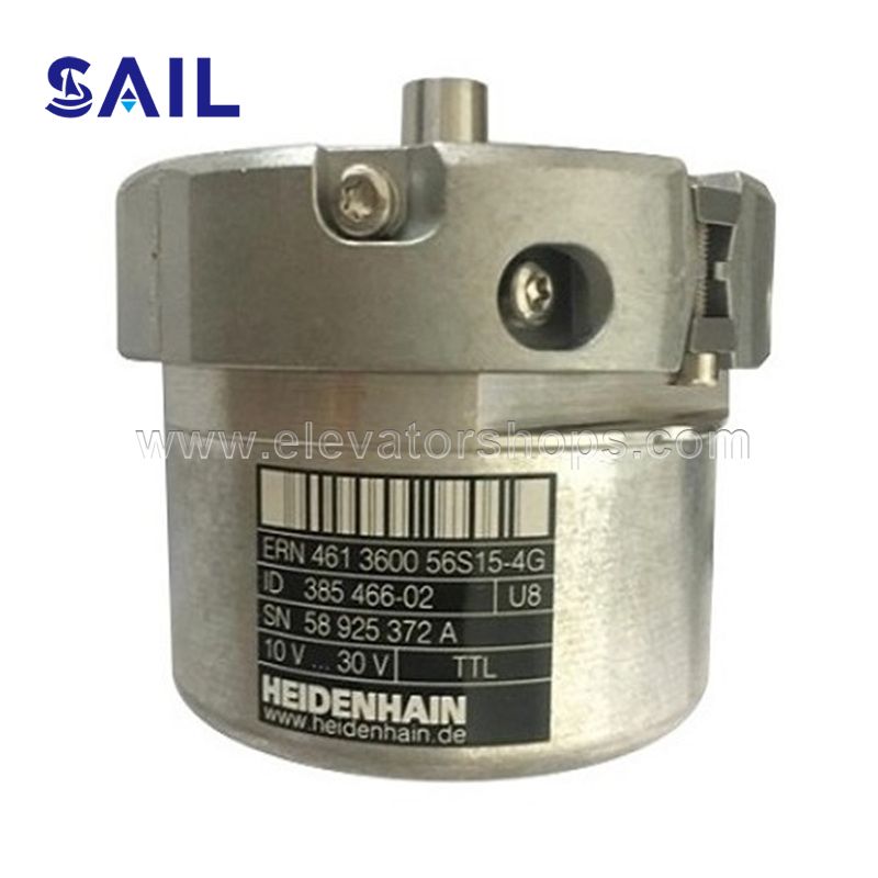 Otis Elevator Rotary Encoder AAA633Z1