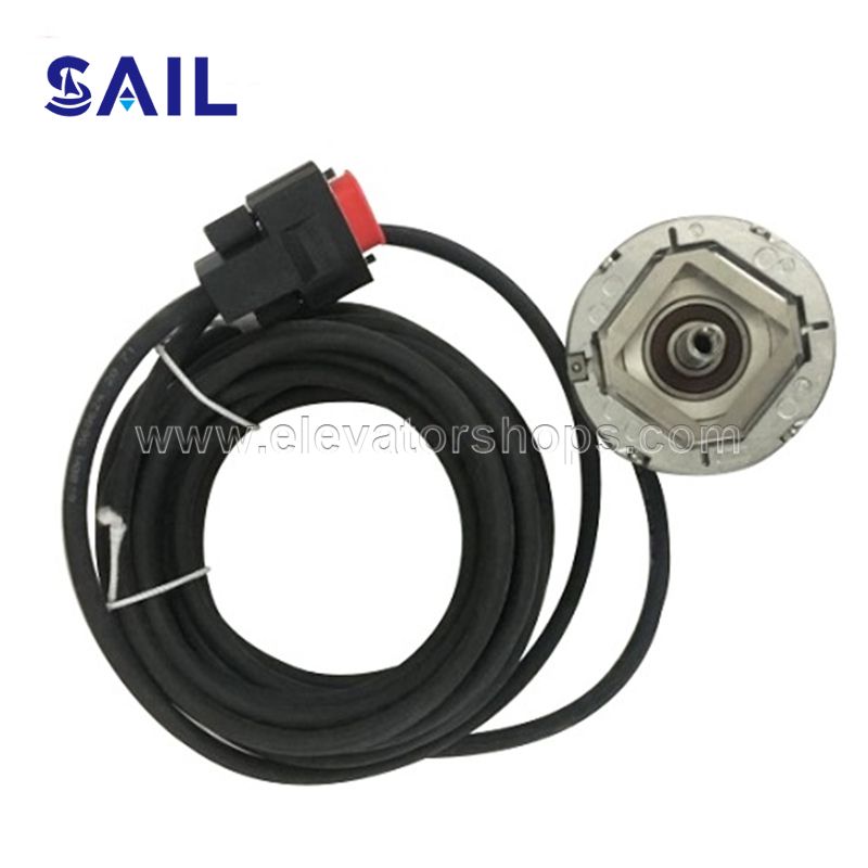 Otis Elevator Rotary Encoder AAA633Z1