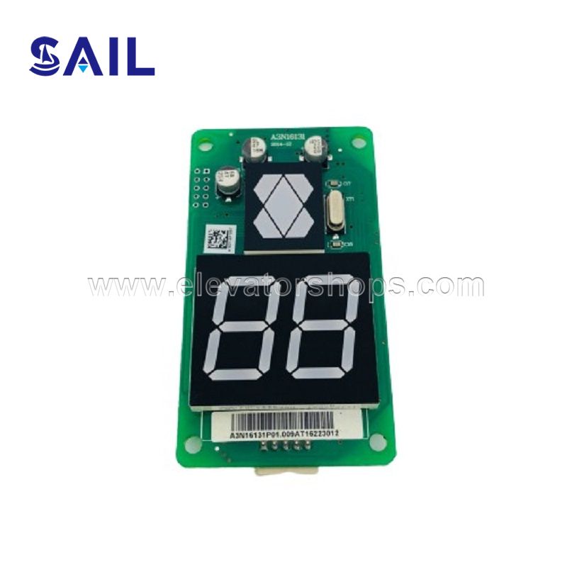 Kone Elevator LOP Display Board A3N54513 A3N54512 A3J16426-A4 A3J16426-A3