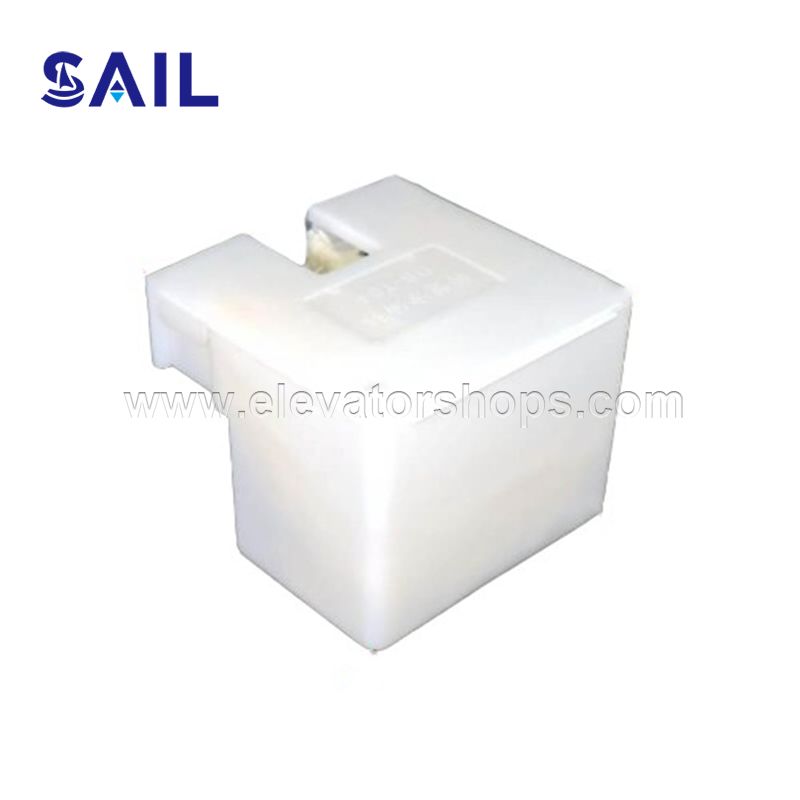 Kone Plastic Oil Box Oil Cup Supplier