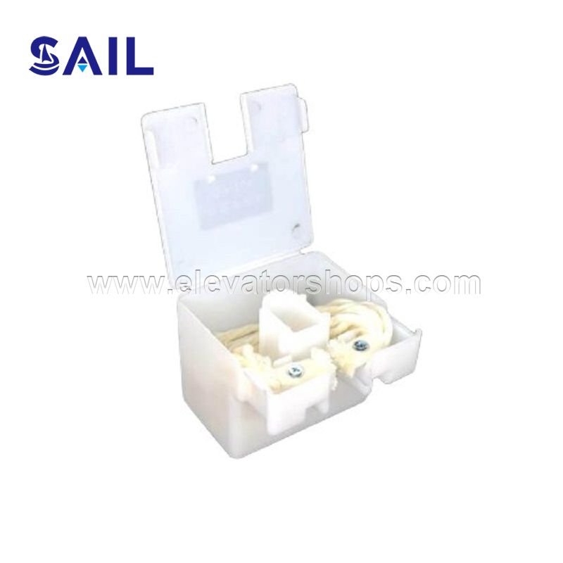 Kone Plastic Oil Box Oil Cup Supplier