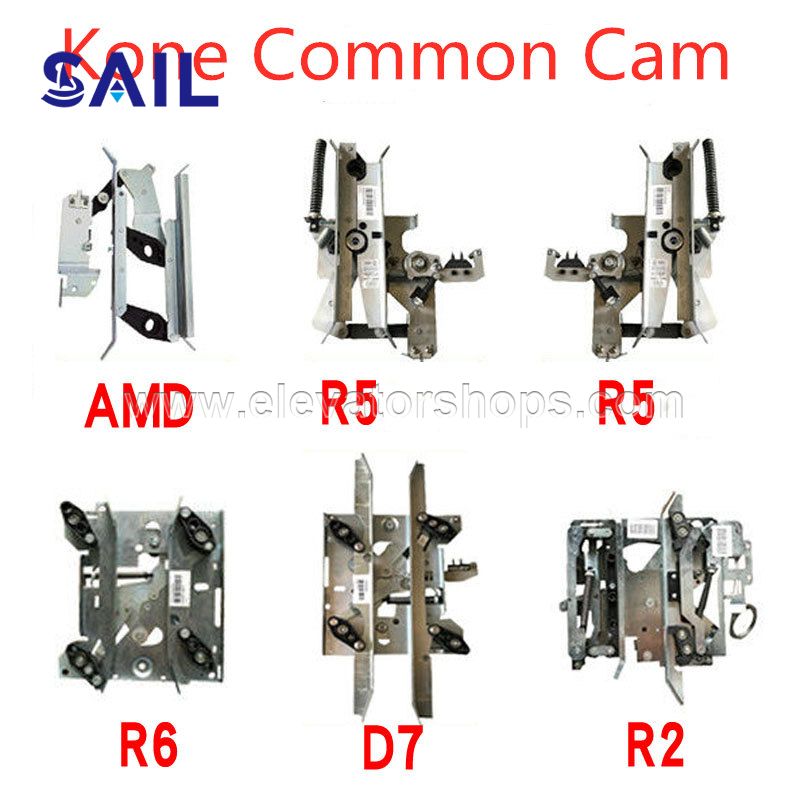 Kone Door Parts Car Cam 601500G13 601500G15