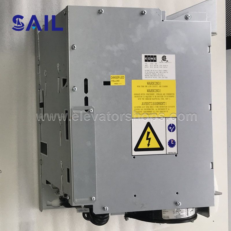 Kone Elevator Inverter V3F25 KM782999G02