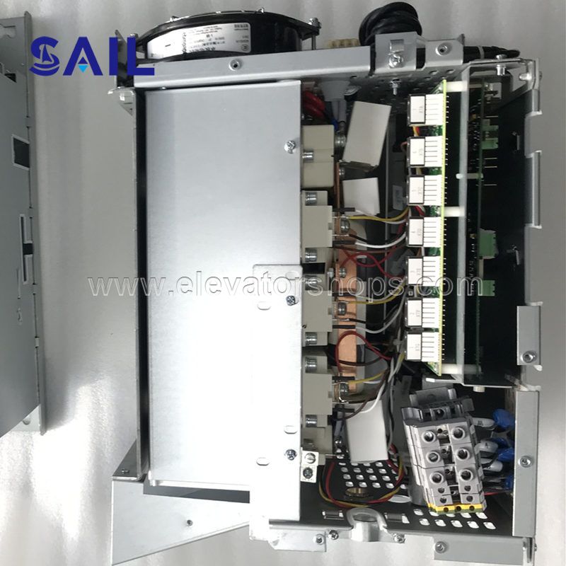 Kone Elevator Inverter V3F25S KM782999G01