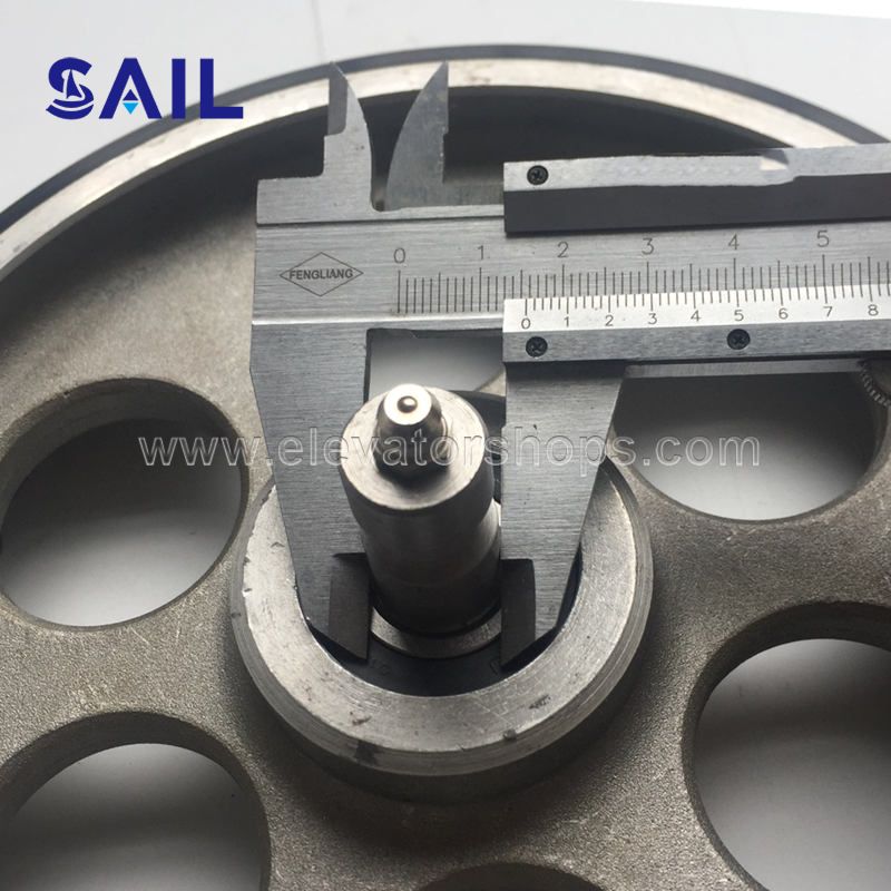 Otis Elevator Guide Roller 456CL Dia=200mm